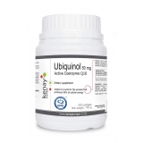 Ubiquinol - coenzyme Q10 50 mg, 300 softgels – dietary supplement