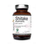 Shiitake mushrooms, 60 capsules – dietary supplement