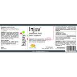 Injuv® hyaluronic acid, 60 capsules - dietary supplement