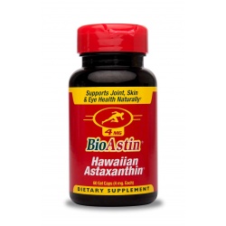 BioAstin®  4 mg (60 Kapseln) - Nahrungsergänzungsmitt