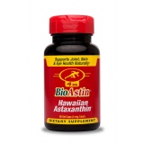 Bioastin® Hawaiian Astaxanthin 4 mg 60 softgels - dietary supplement