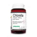 Chlorella Yaeyama, 120 tablets – dietary supplement 