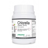 Chlorella Yaeyama 500 mg , 360 tablets – dietary supplement 