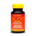 Bioastin® Hawaiian Astaxanthin, 12 mg, 50 capsules - dietary supplement