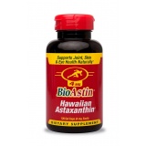 Bioastin® Hawaiian Astaxanthin 4 mg 120 capsules - dietary supplement