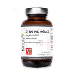 MegaNatural®-BP grape seed extract, 60 capsules - dietary supplement  