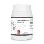 MegaNatural®-BP grape seed extract, 300 capsules - dietary supplement  