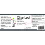 Olive Leaf Extract, 60 capsules - dietary  supplement