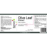 Olive Leaf Extract, 300 capsules - dietary  supplement