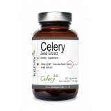Celery seed extract, 60 capsules - dietary  supplement