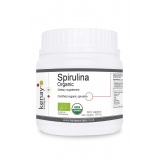 Organic Spirulina, 600 tablets - dietary  supplement