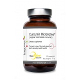 Curcumin MicroActive®, (organic micronized curcumin) 60 capsules – dietary supplement