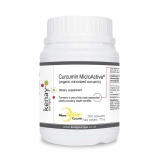 Curcumin MicroActive®  (organic micronized curcumin), 300 capsules – dietary supplement