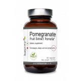Pomegranate fruit extract Pomella®, 60 capsules – dietary supplement 