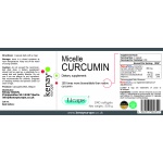 Micelle curcumin Licaps, 240 capsules - dietary supplement