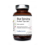 Blue Spirulina Pur-BlueTM Spiru-Zan®, 120 tablets - dietary supplement