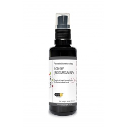 Fermented turmeric extract  BCM-95® (BIOCURCUMIN®) , 50 ml