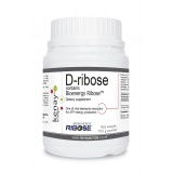 D-Ribose contains Bioenergy RIBOSE™ 150 g powder - dietary supplement