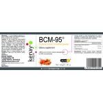 BCM-95® Turmeric extract smoothie powder