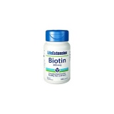 Biotin 600 mcg 100 capsules, LifeExtension – dietary supplement