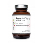 Micronized Trans-Resveratrol 100mg, 60 capsules - dietary supplement