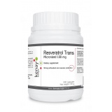 Resveratrol Trans Micronized 100 mg, 300 capsules - dietary supplement