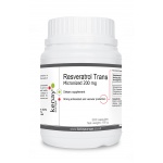 Resveratrol Trans Micronized 200 mg, 300 capsules - dietary supplement