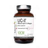 UC-II® natural collagen, 60 capsules - dietary supplement