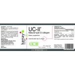 Collagen UC-II®, 60 capsules  - dietary supplement