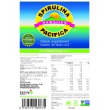 Spirulina Pacifica powder, 50 g – dietary supplement