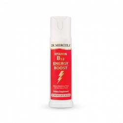 Vitamin B-12 Energy Booster Spray (producer: Dr. Mercola) - dietary supplement
