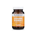 Vitamin C liposomal, 60 capsules (producer: Dr. Mercola)- dietary supplement