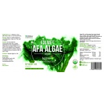 Organic AFA Algae E3Live® powder, 40 g - dietary supplement