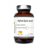 Alpha Lipoic Acid, 60 softgels - dietary supplement