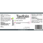 TAXIFOLIN Dihydroquercetin, 300 capsules - dietary suplement 