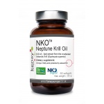 Neptune Krill Oil NKO, 60 softgels- dietary supplement