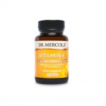 Vitamin E, 30 capsules (producer: Dr. Mercola) - dietary supplement