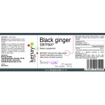Black ginger SIRTMAX®, 60 capsules - dietary supplement
