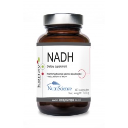 NADH, 60 capsules - dietary supplement