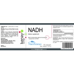 NADH, 60 capsules - dietary supplement