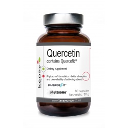 Quercetin Quercefit®, 60 capsules - dietary supplement
