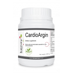 CardioArgin, powder 220 g - dietary supplement 