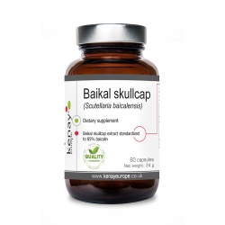Baikal skullcap, 60 capsules – dietary supplement