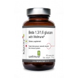 Beta 1,3/1,6 glucan with Wellmune®, 60 capsules - dietary supplement
