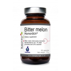 Bitter melon Momordicin®, 60 capsules - dietary supplement