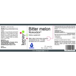 Bitter melon Momordicin®, 60 capsules - dietary supplement