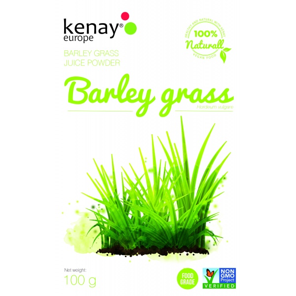 Barley grass juice powder 100 g