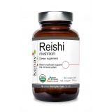 Reishi mushroom, 90 capsules - dietary supplement