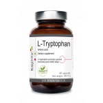 L-Tryptophan, 60 capsules – dietary supplement