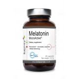 Melatonin MicroActive®, 60 capsules – dietary supplement